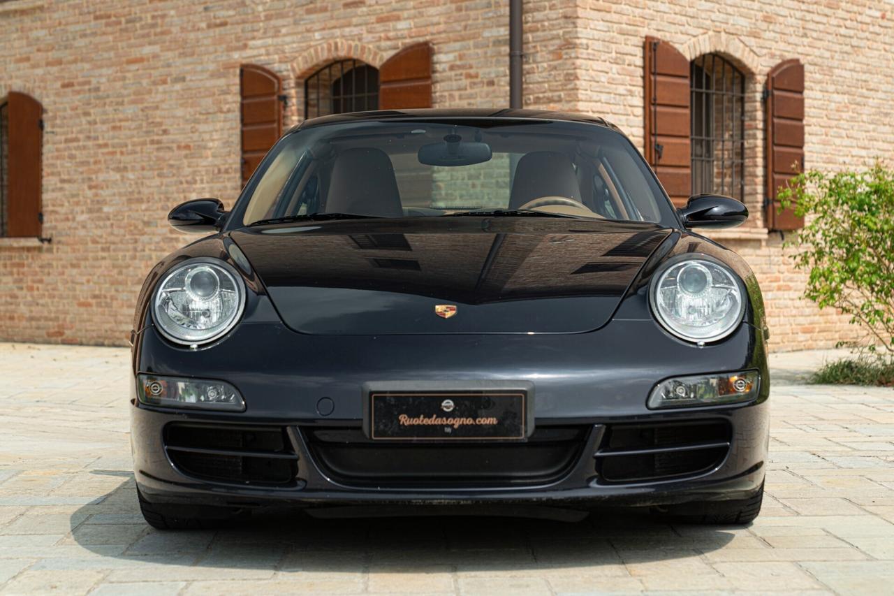 Porsche 997 (911) CARRERA S - RDS01990