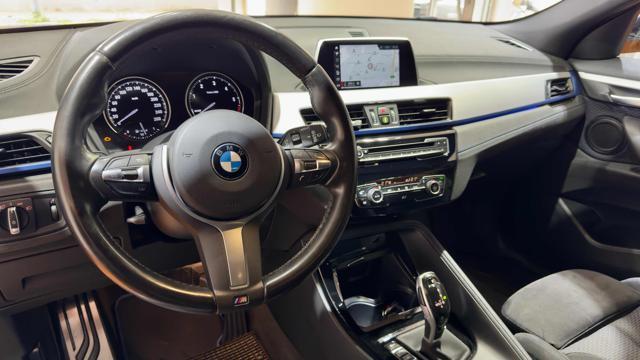 BMW X2 sDrive18d Msport-X