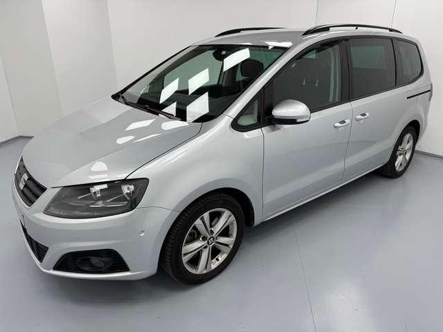 SEAT Alhambra 2.0TDI DSG ADVANCE 150CV*RETROCAMERA+NAVI* PROMO!