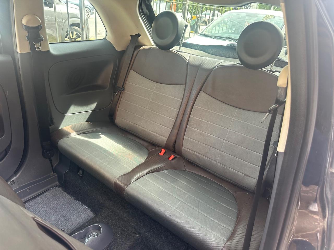 Fiat 500 1.3 Multijet 16V 75 CV Lounge BY DIESEL