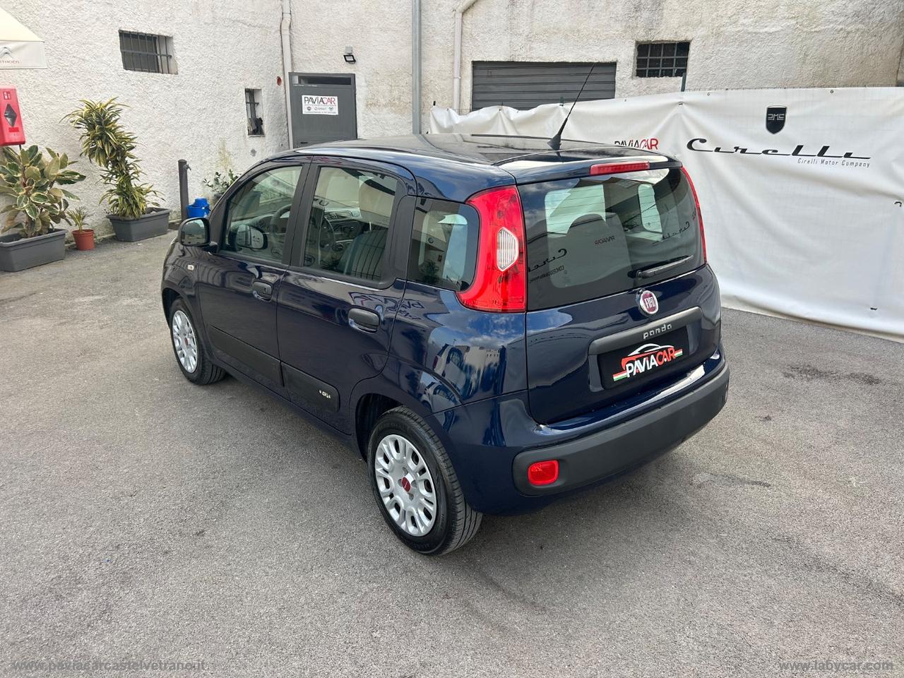 FIAT Panda 1.3 MJT 95 CV S&S Lounge