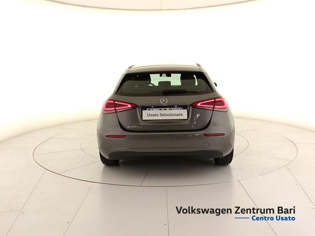 Mercedes Classe A 180 d business auto