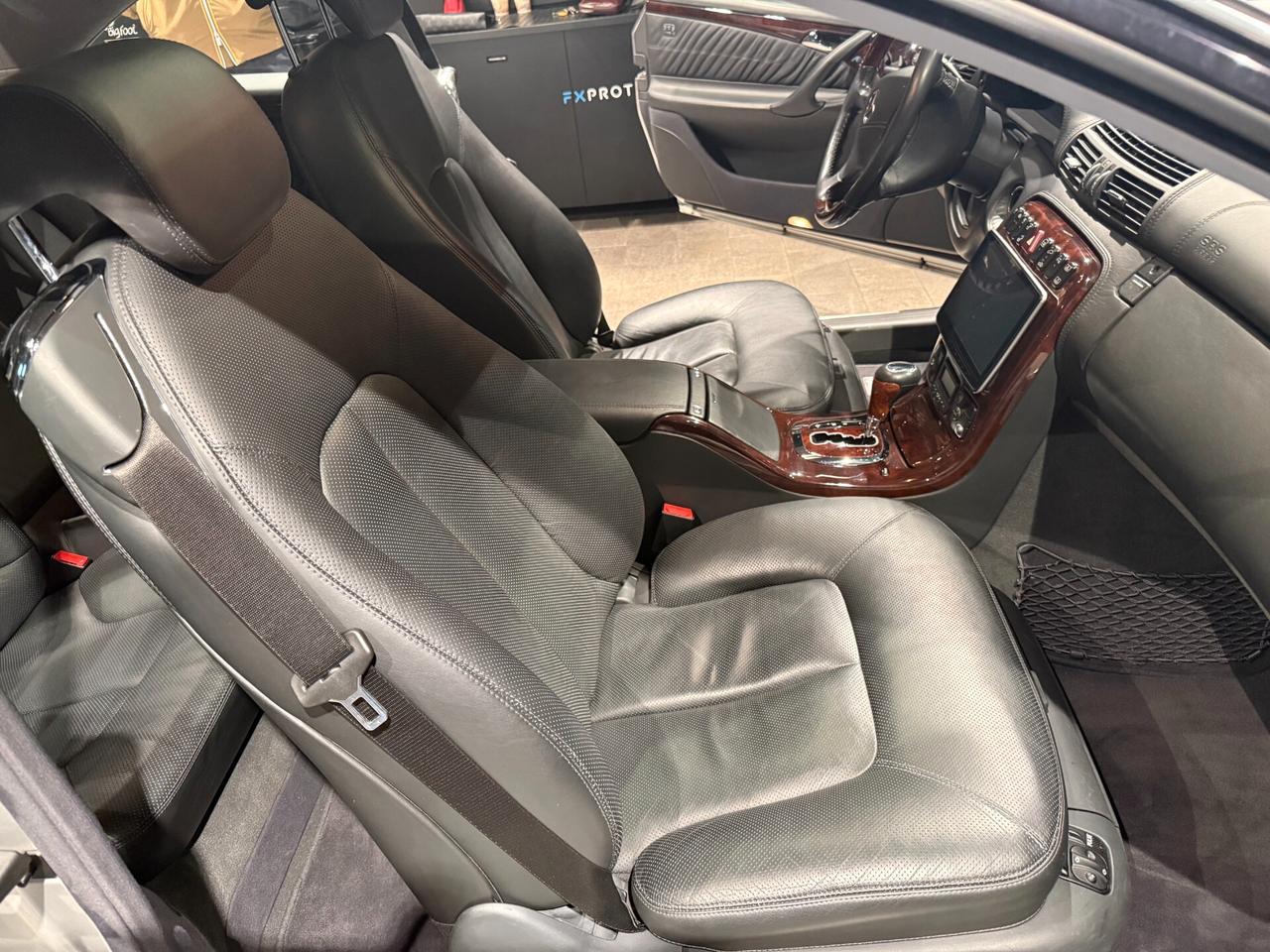 Mercedes-benz CL 600 cat *CERTIFICATA*