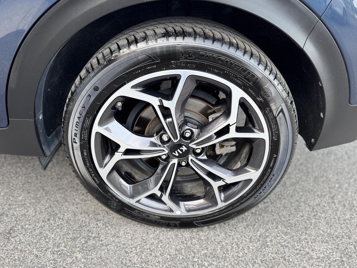 Kia Sportage 1.6 Mild Hybrid/Diesel 136CV GT Line Automatica - 2019