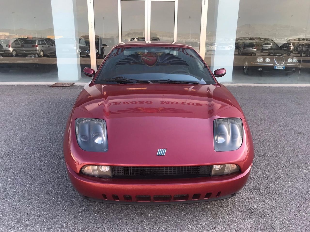 Fiat Coupe 1.8 i.e. 16V