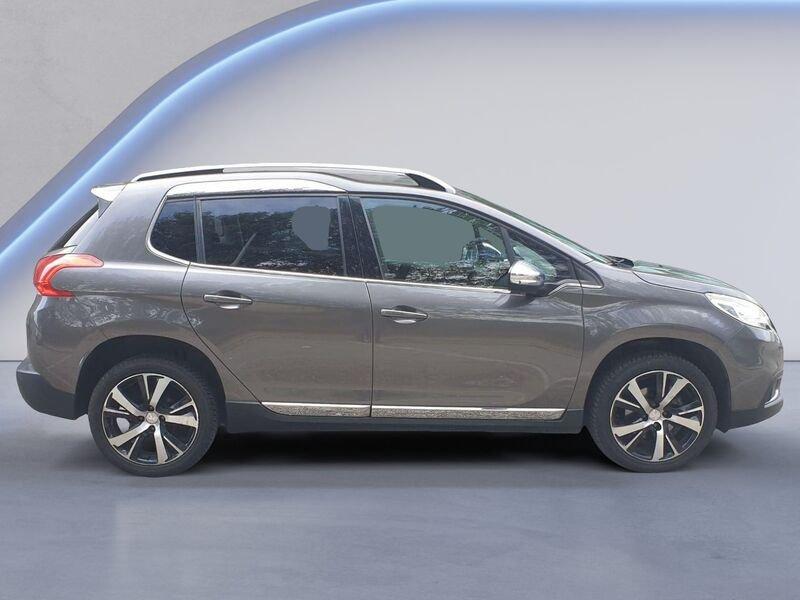 Peugeot 2008 1.6 Diesel Feline 115 CV