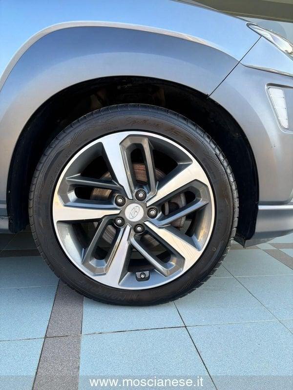 Hyundai Kona 1.6 CRDi 136cv 4wd DCT Style