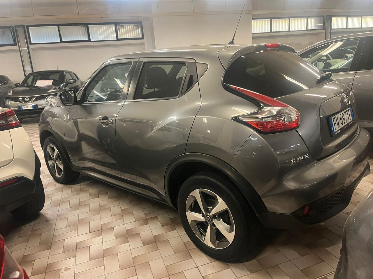 Nissan Juke 1.5 dCi Start&Stop N-Connecta