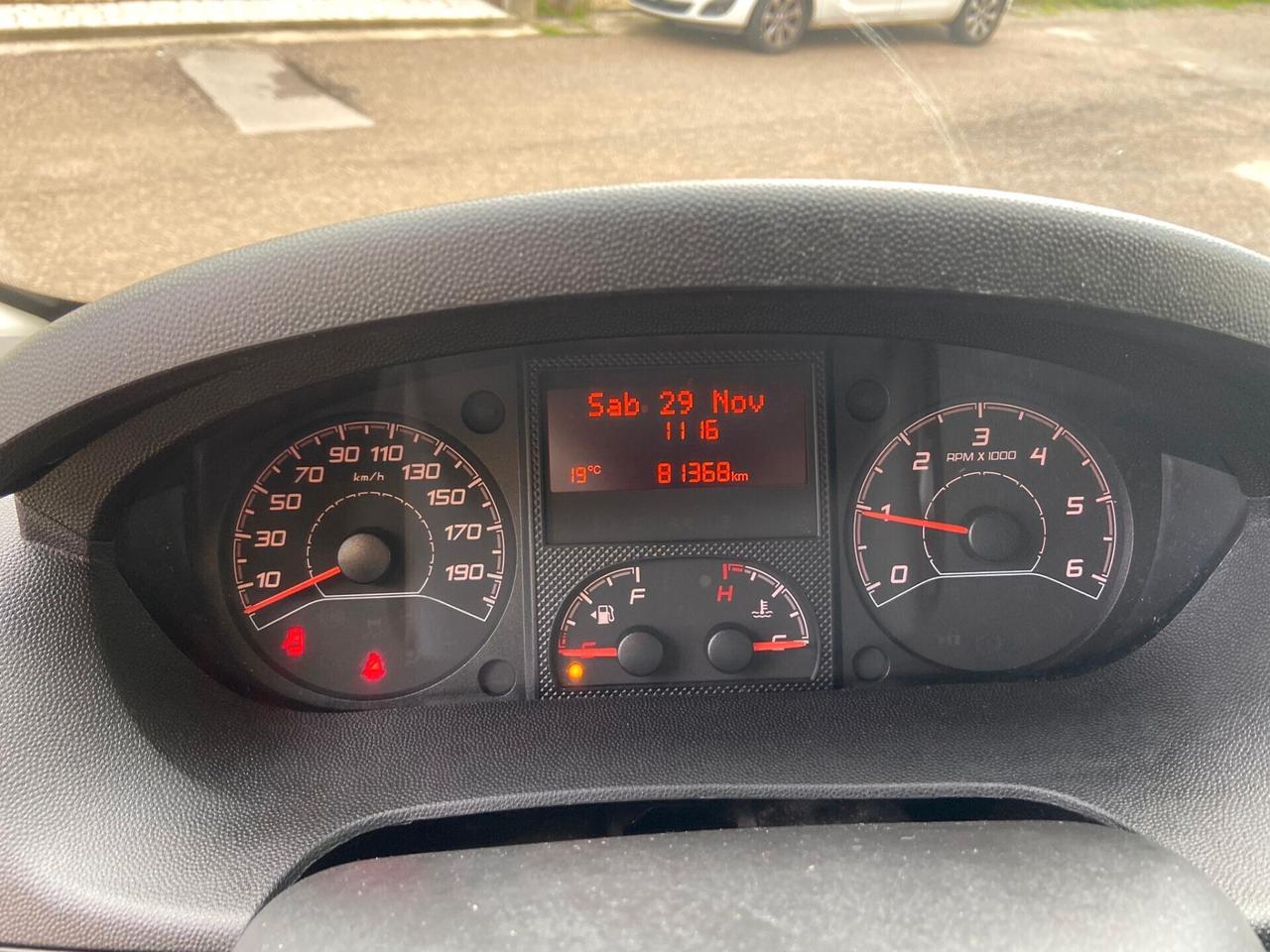 Fiat Ducato 33 2.3 MJT 120CV PC-TN Furgone