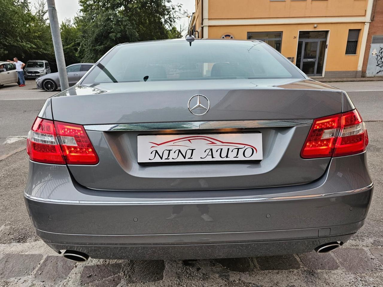 Mercedes-benz E 350 CDI 265cv 4Matic Elegance*Pelle*Navi*Memory*