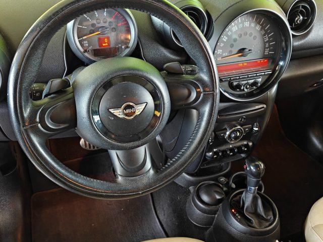 MINI Countryman Mini Cooper SD Countryman ALL4