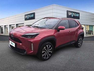 Toyota Yaris Cross 1.5 Hybrid 5p. E-CVT AWD-i Trend