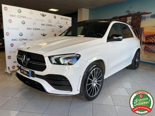 MERCEDES-BENZ GLE 300 d 4Matic PREMIUM PLUS AMG