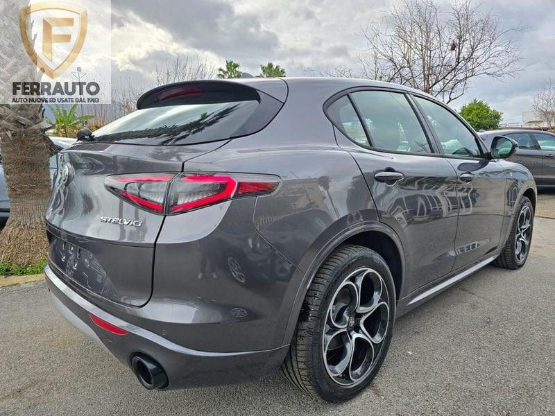 Alfa Romeo Stelvio 2.2 Turbodiesel 210 CV AT8 Q4 Veloce