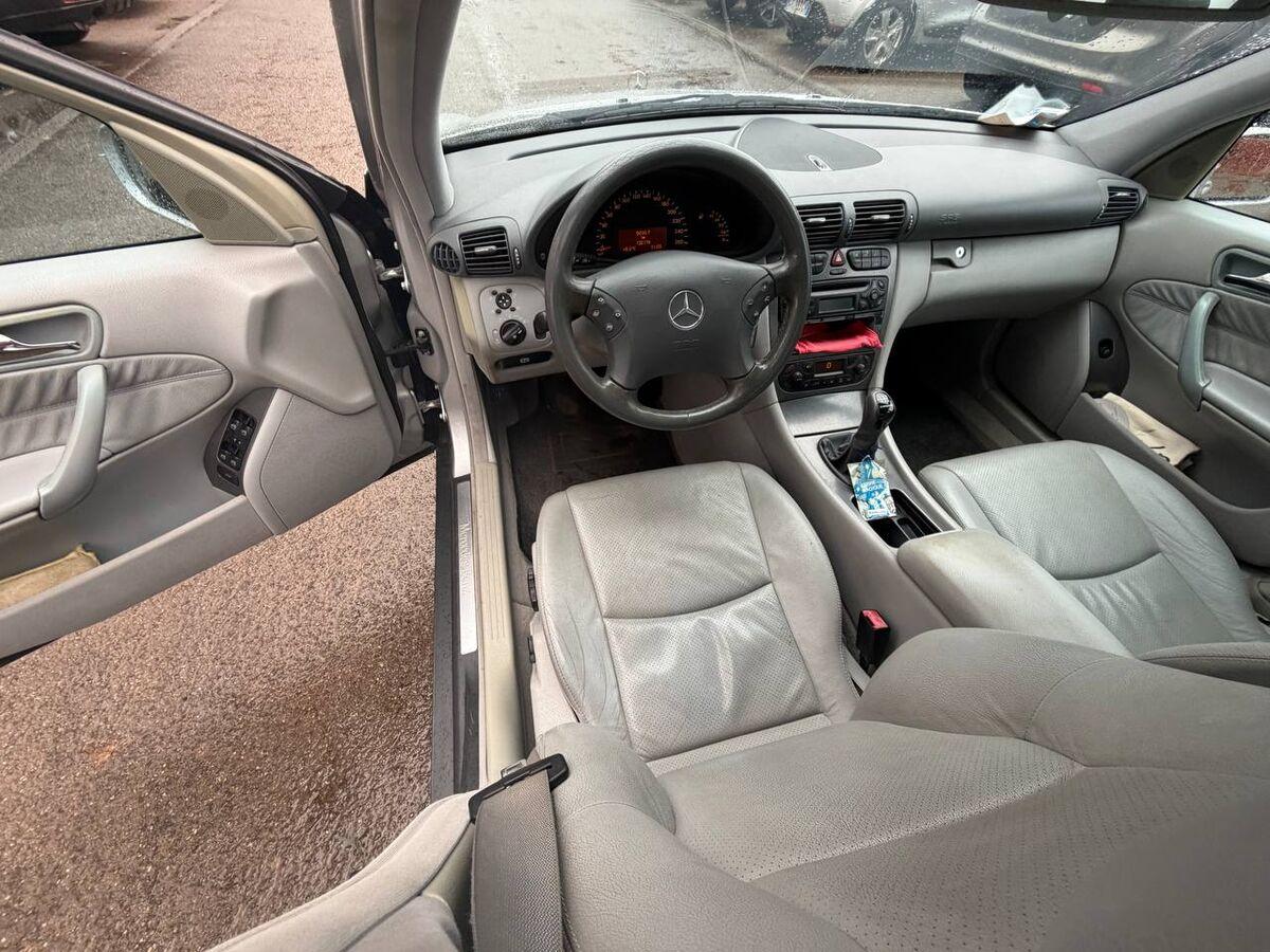 Mercedes Classe C 200 k Evo Avantgarde