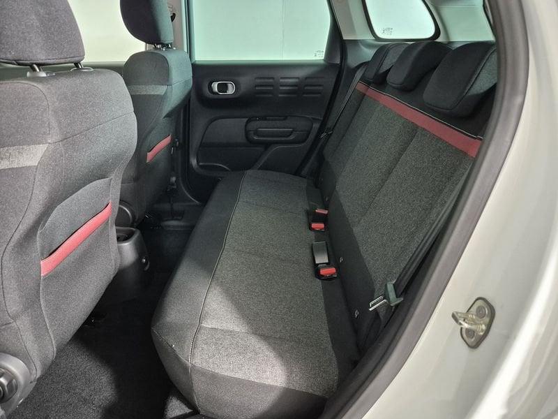 Citroën C3 Aircross I 2017 Benzina 1.2 puretech C-Series s&s 110cv