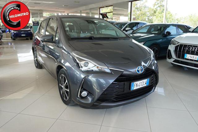 TOYOTA Yaris 1.5 Hybrid 5 porte Toyota Team