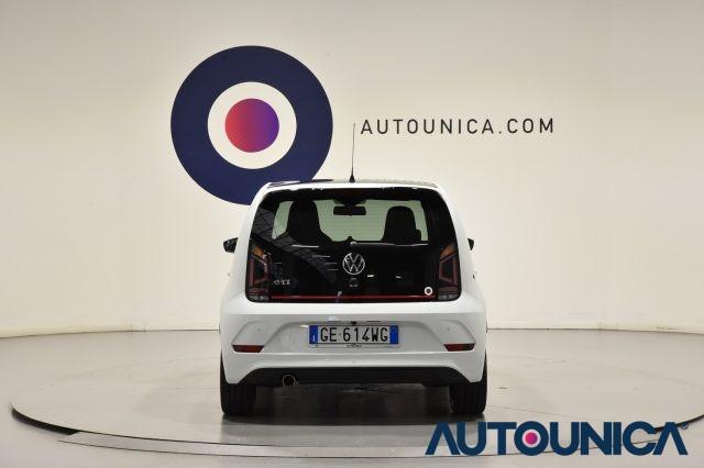 VOLKSWAGEN up! 1.0 TSI 5 PORTE GTI BMT