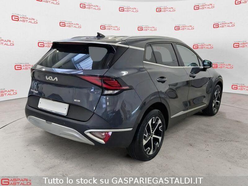KIA Sportage Sportage 1.6 TGDi HEV AT Style