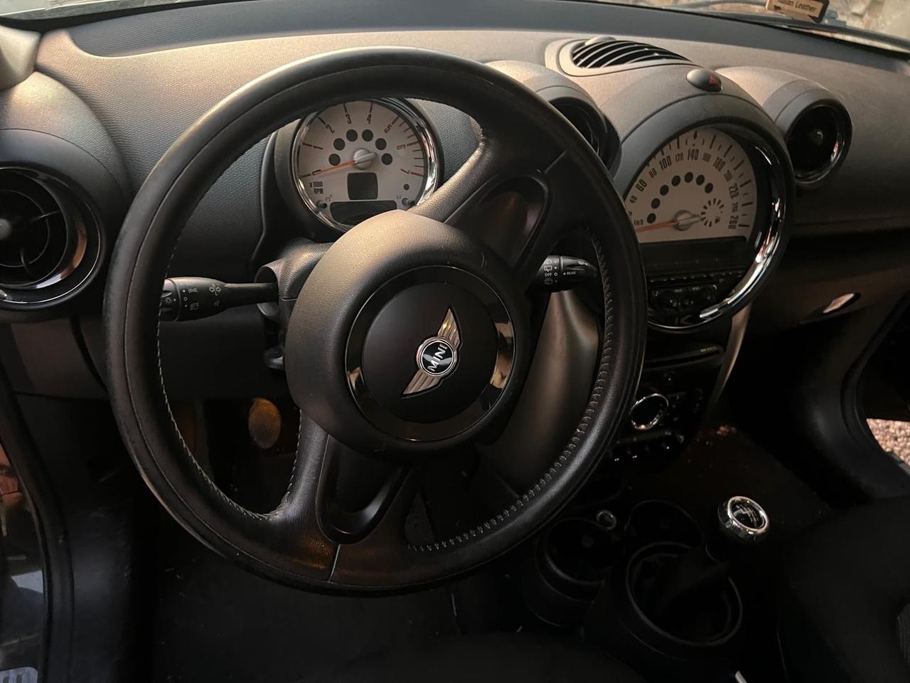 Mini Cooper D Countryman 1.6 Business