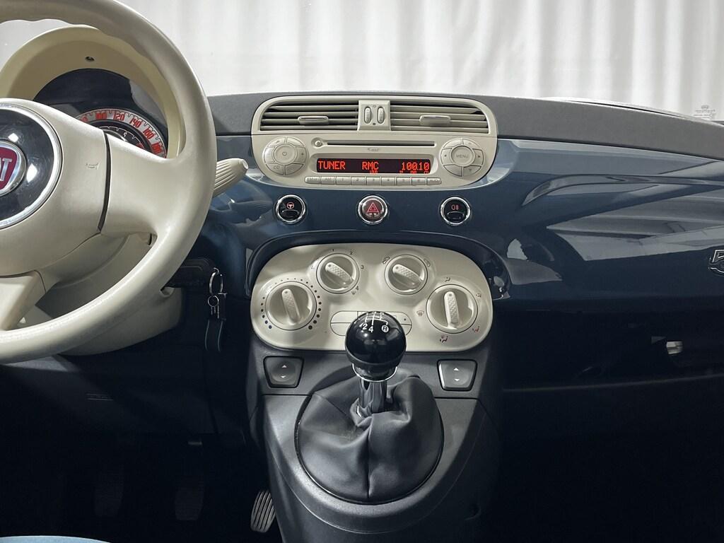 Fiat 500 1.2 Pop 69cv