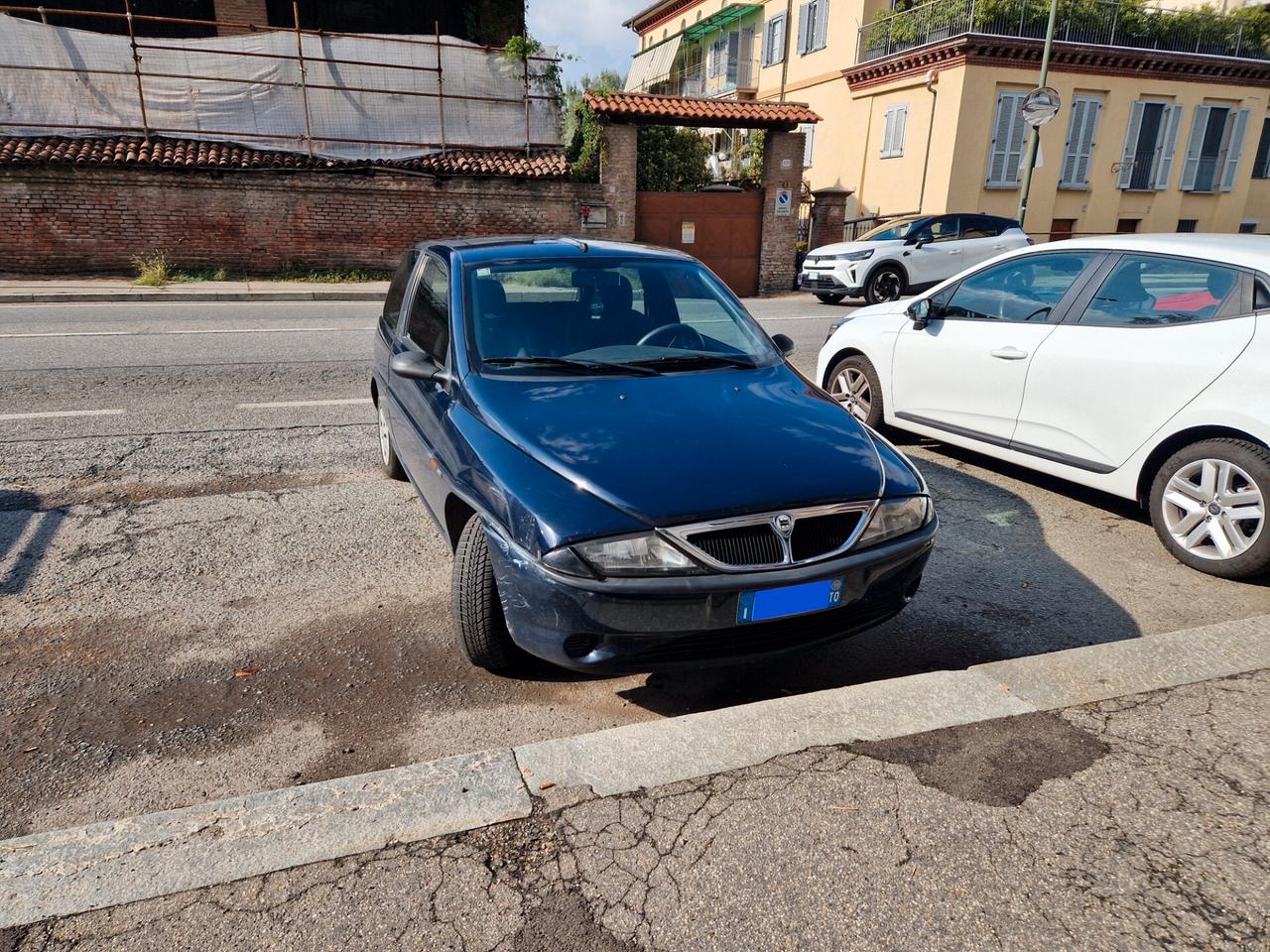 Lancia Y 1.2 60CV AUTOMATICA "103.900 km" Clima, Serovsterzo