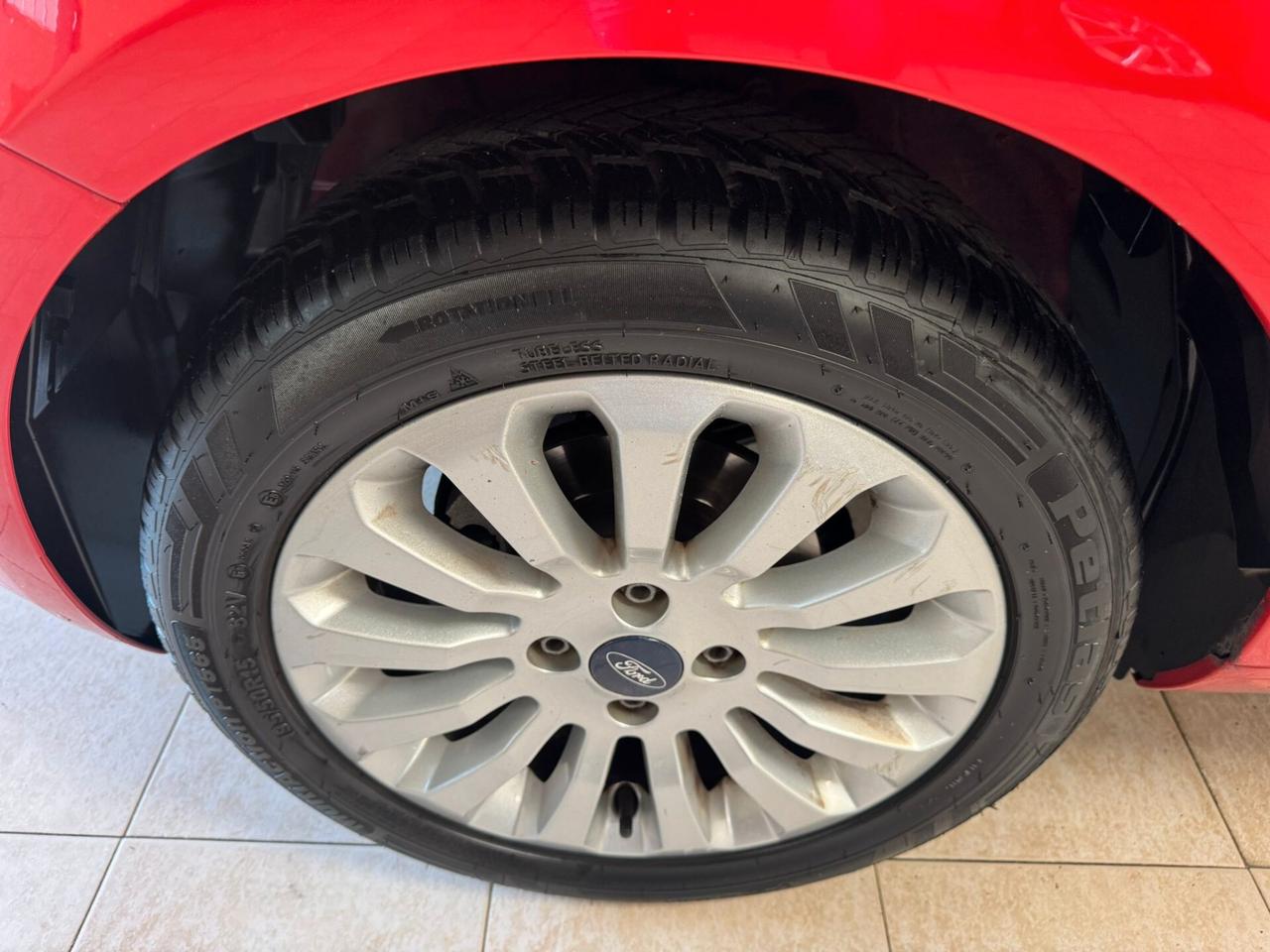Ford Ka Ka+ 1.2 8V 69CV
