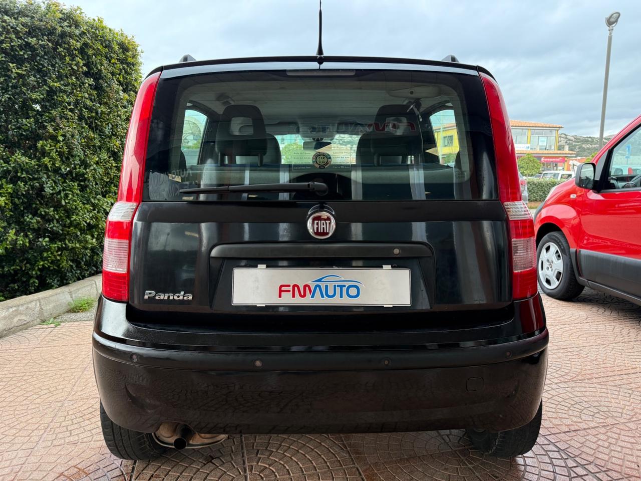 OCCASIONE!!! Fiat Panda 1.2 Emotion AUTOMATICA RICONDIZIONATA - OK NEOPATENTATI