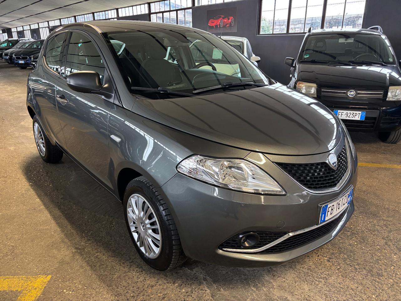 Lancia Ypsilon 0.9 TwinAir 85 CV Metano Ecochic Platinum