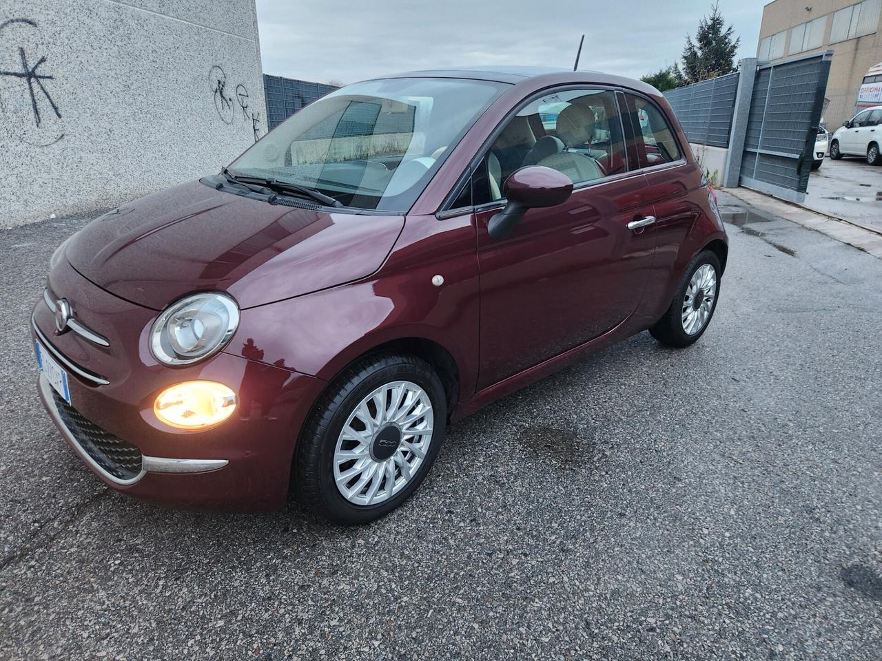 Fiat 500 1.2 EasyPower Lounge