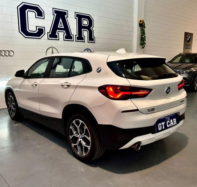 BMW X2 sDrive18i TUTTA TAGLIANDATA BMW