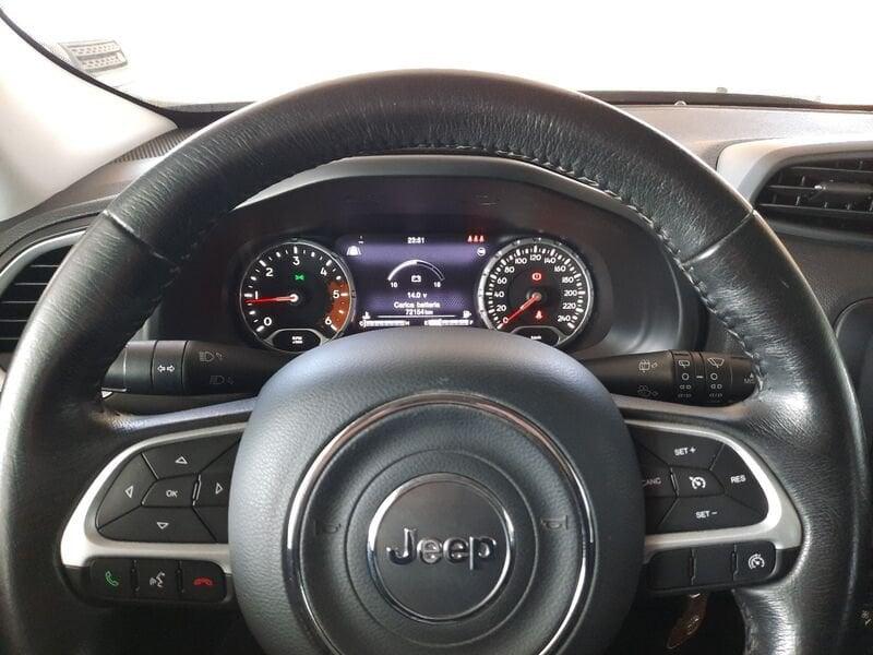 Jeep Renegade 1.6 Mjt Limited