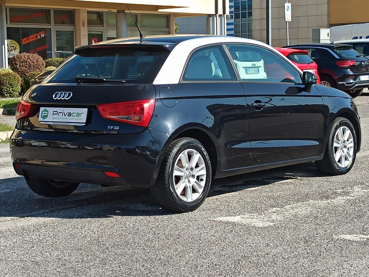 Audi A1 1.2 TFSI Ambition