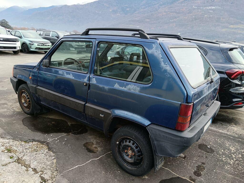 Fiat Panda 1.1 Trekking 4x4