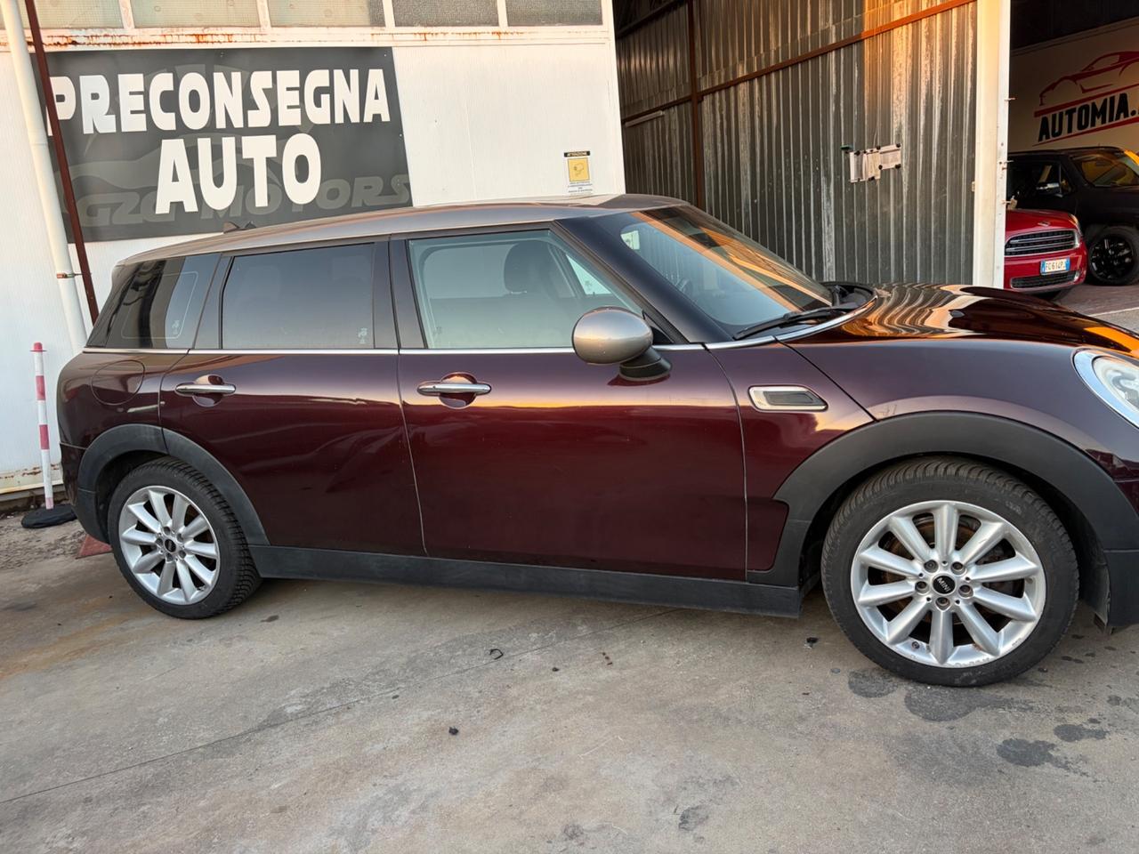 Mini Cooper D Clubman 2.0 Hype FULL