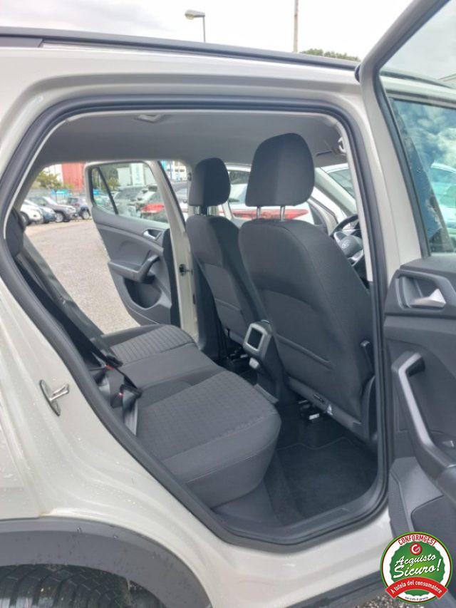 VOLKSWAGEN T-Cross 1.0 TSI Sport