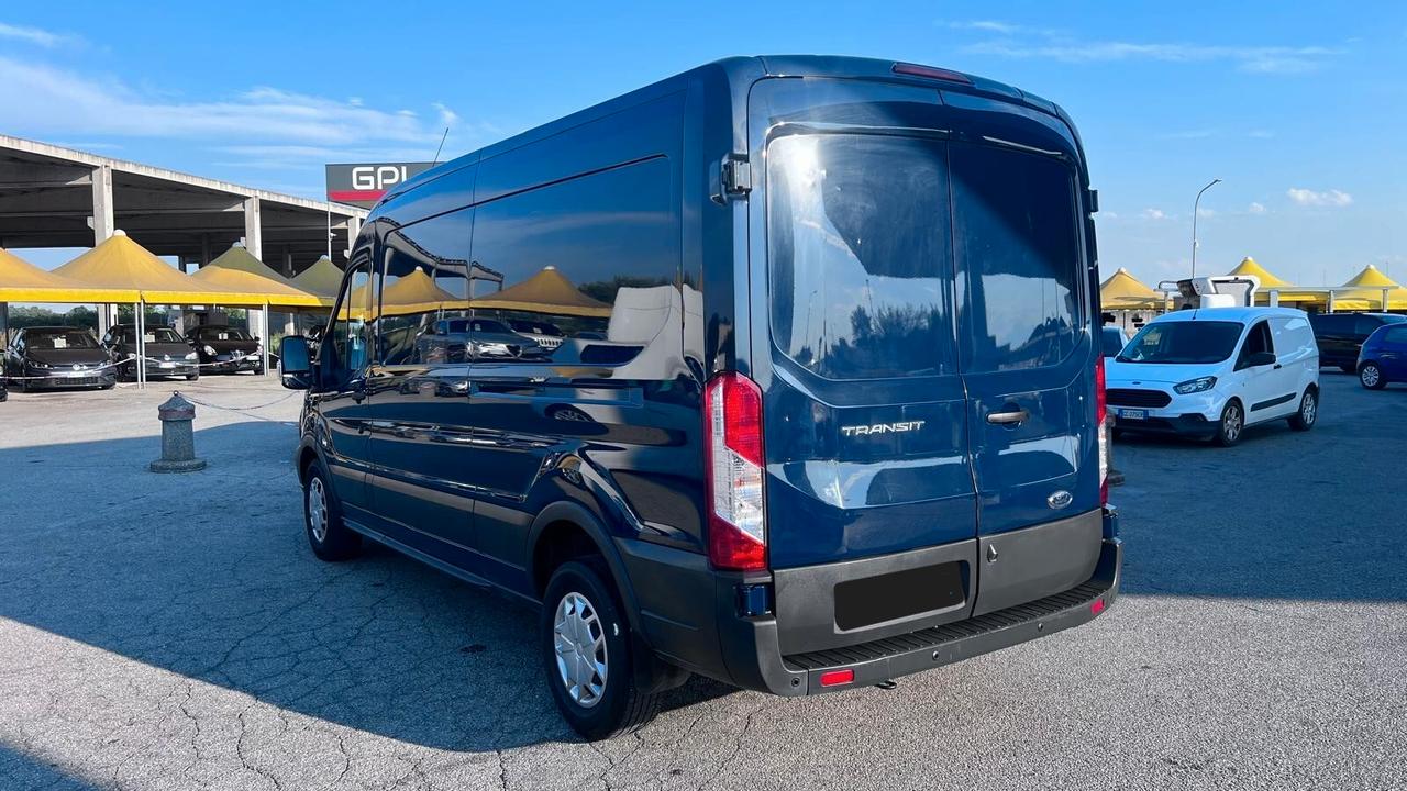 Ford Transit 350 2.0TDCi EcoBlue AUTOMATICO