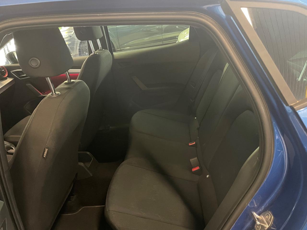 Seat Ibiza 1.0 EcoTSI 115 CV DSG 5 porte FR