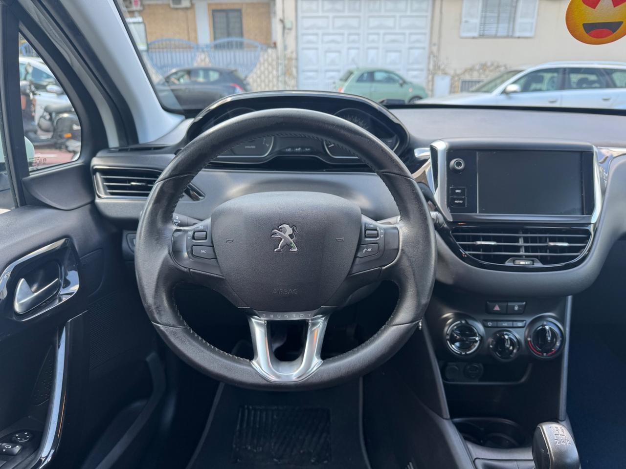 Peugeot 208 1.2 BENZINA 82CV 2017
