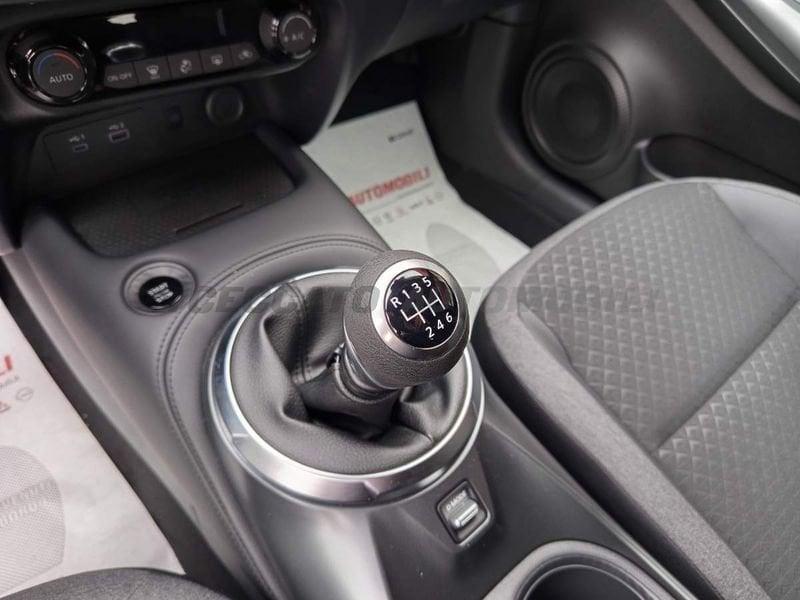 Nissan Juke JUKE N-CONNECTA MT