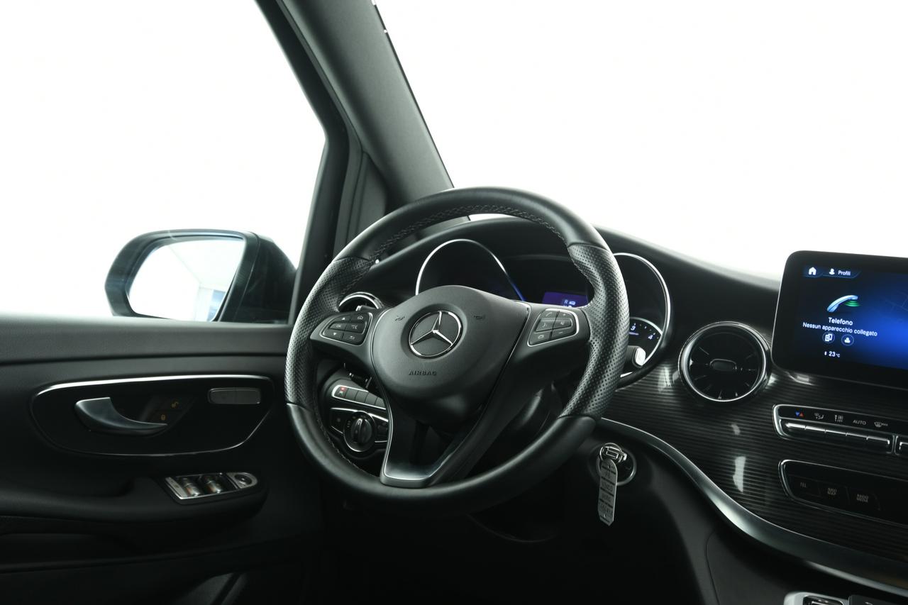 Mercedes-Benz V Extralong 300 d Sport auto PREZZO+IVA+ACC+SOSP. PNEUMATICHE