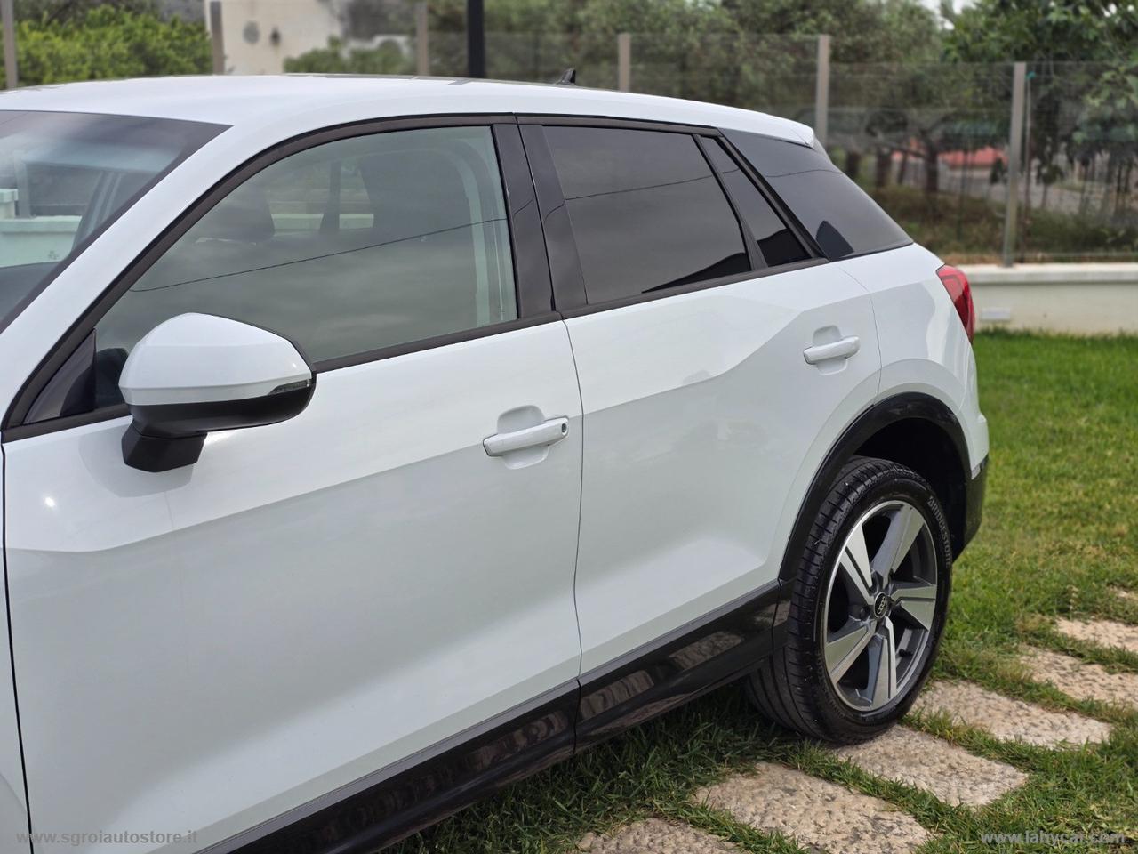AUDI Q2 35 TDI S tronic