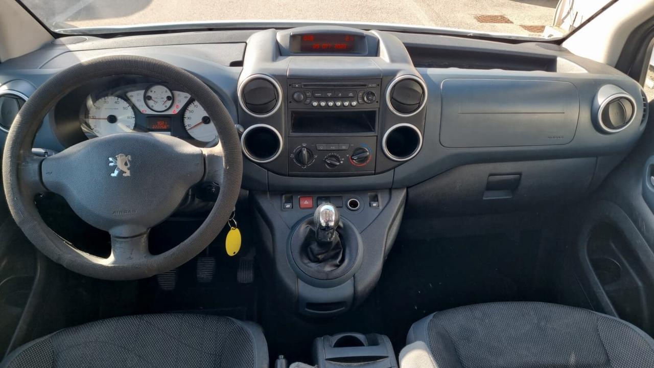 Peugeot Partner Tepee 1.6 HDi 92CV Comfort