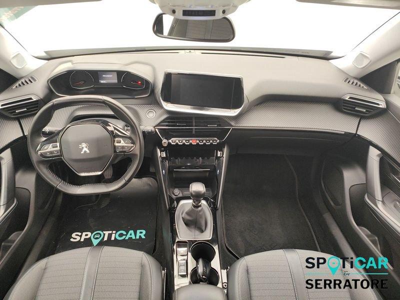Peugeot 2008 II 2020 1.2 puretech Allure s&s 100cv