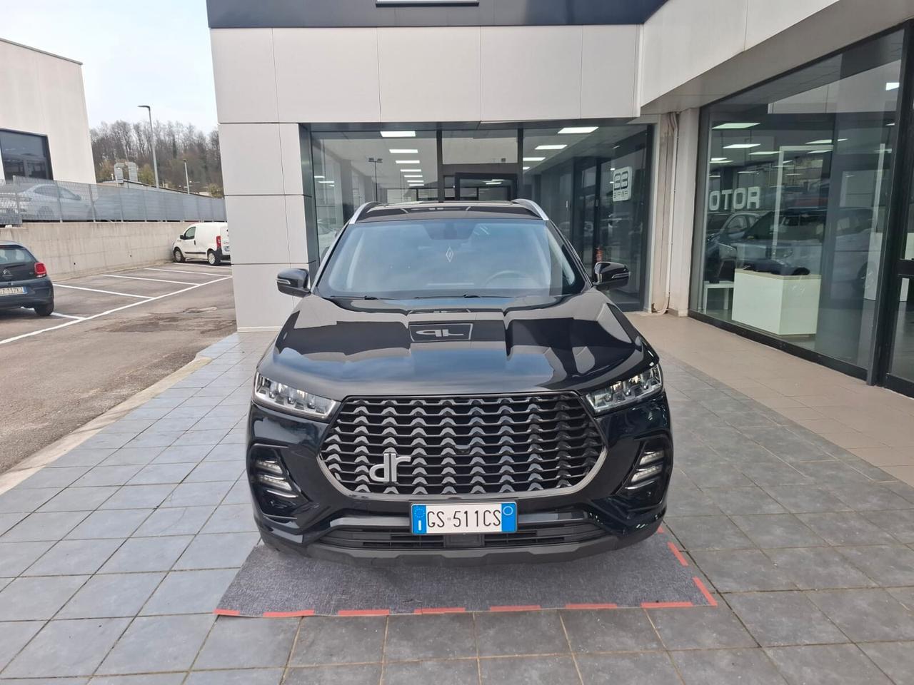 Dr 6.0 1.5 Turbo CVT Bi-Fuel GPL