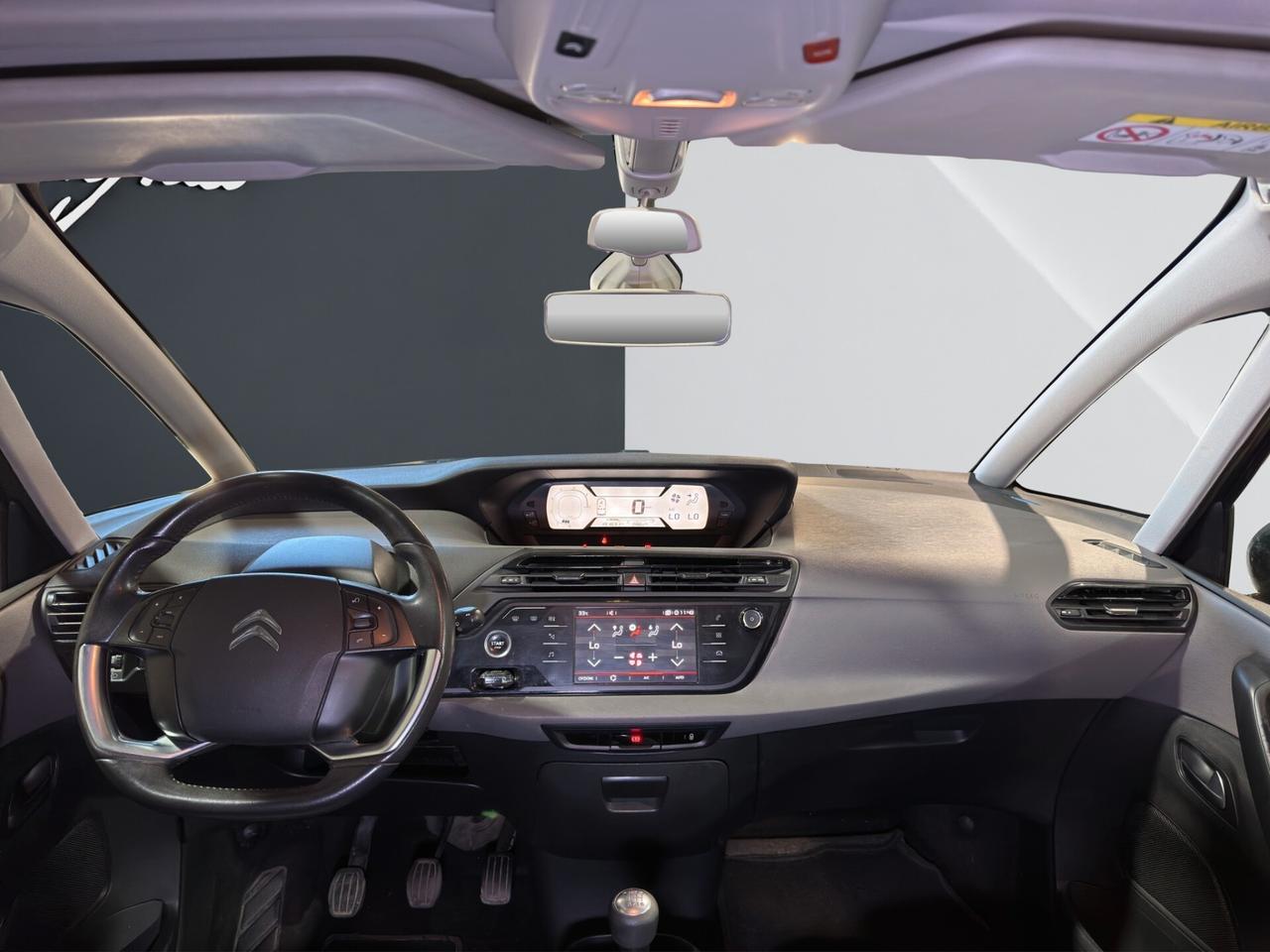 Citroen C4 Picasso BlueHDi 120 S&S Shine