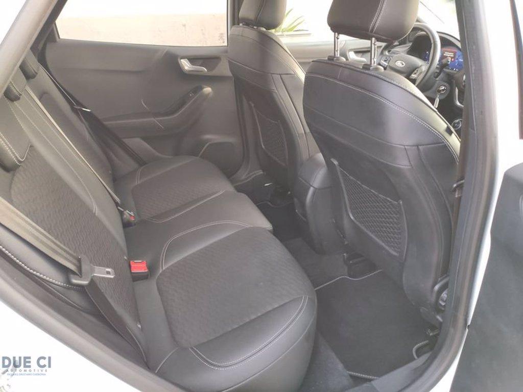 FORD Puma 1.0 EcoBoost Hybrid 125 CV S&S Titanium X del 2023