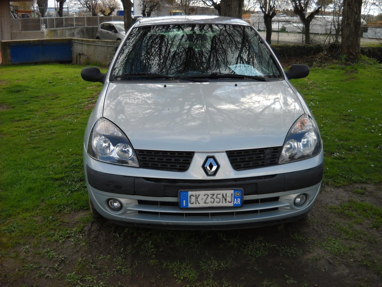 Renault Clio 1.2 cat 3 porte Access Authentique