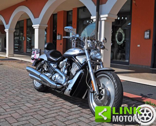 HARLEY-DAVIDSON 1130 V-ROD - VRSCB Completamente Originale