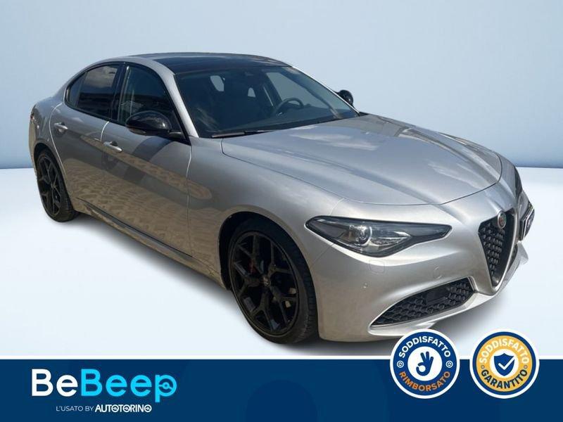 Alfa Romeo Giulia 2.2 T EXECUTIVE 160CV AUTO MY19